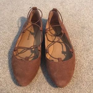Lucky Brand Flats